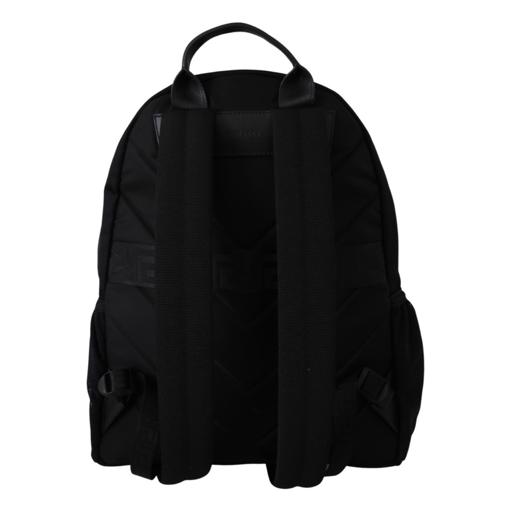 VERSACE Nylon Olympus Backpack - Picture 4 of 8